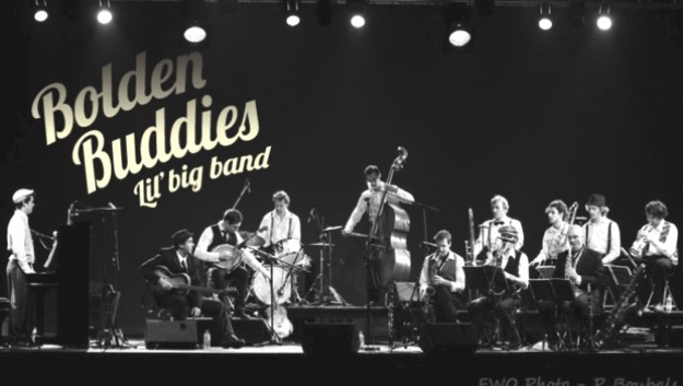 Bolden Buddies Little Big Band