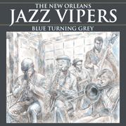 New Orleans Jazz Vipers Blue Turning Grey