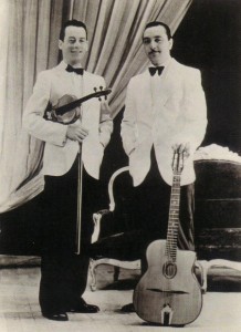 Stéphane Grappelli & Django Reinhardt