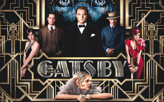 The Great Gatsby by Baz Luhrmann