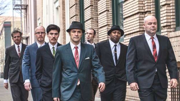 Cherry Poppin' Daddies "White Teeth, Black Thoughts"