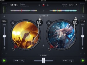djay 2 for iPad / iPhone