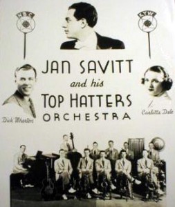 Jan Savitt and his Top Hatters Orchestra
