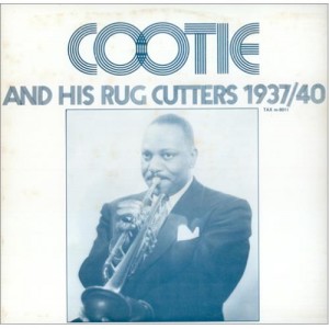 Cootie Williams Rug Cutters LP cover