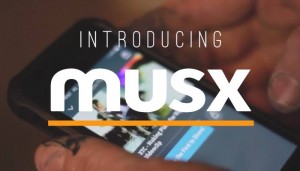 musx Social Music Discovery App
