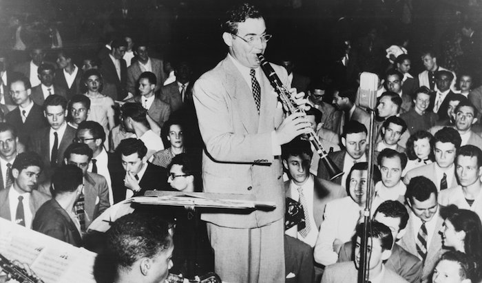 Benny Goodman and his Orchestra - Madhouse