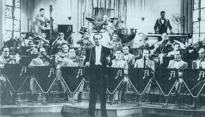 DJ Chrisbe's Song of the Week: Bert Ambrose & His Orchestra - Embassy Stomp