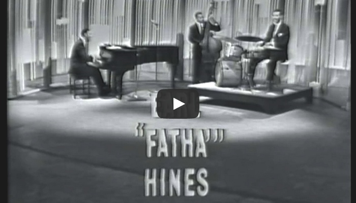 Jazz Casual - Earl Fatha Hines Trio