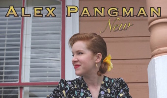 New Release: "New" by Alex Pangman