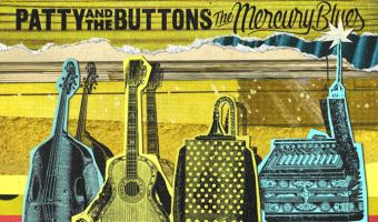 The Mercury Blues by Patty and The Buttons