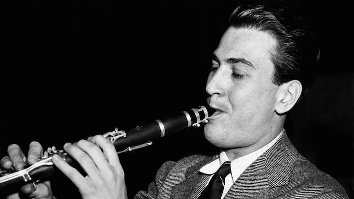 Song of the Week: When The Quail Come Back To San Quentin - Artie Shaw 