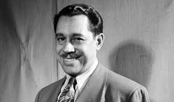 DJ Chrisbe's Song of the Week: How Big Can You Get - Cab Calloway