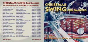 Christmas Swing for Dancers - Stephan Wuthe