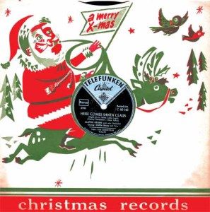Christmas Swing for Dancers by DJ Wuthe am Grammophon
