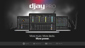 djay Pro for Mac