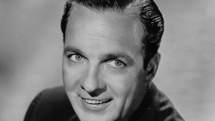 Chrisbe's Song of the Week: Don't Say Goodbye by Bob Crosby