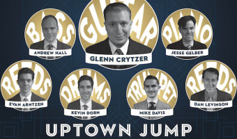 Uptown Jump by Glenn Crytze's Savoy Seven