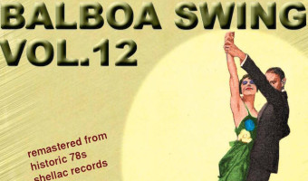 Balboa Swing Vol. 12 (DJ Wuthe am Grammophon)