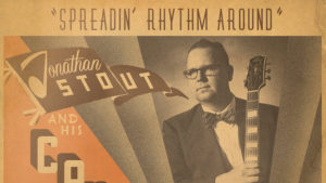 Jonathan Stout and his Campus Five feat. Hilary Alexander - Spreadiin' Rhythm Around