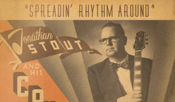 Jonathan Stout and his Campus Five feat. Hilary Alexander - Spreadiin' Rhythm Around