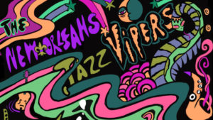 The New Orleans Jazz Vipers - Live and Viperizin'