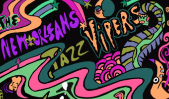 The New Orleans Jazz Vipers - Live and Viperizin'