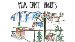 New Release: The Neighbourhood by Milk Crate Bandits