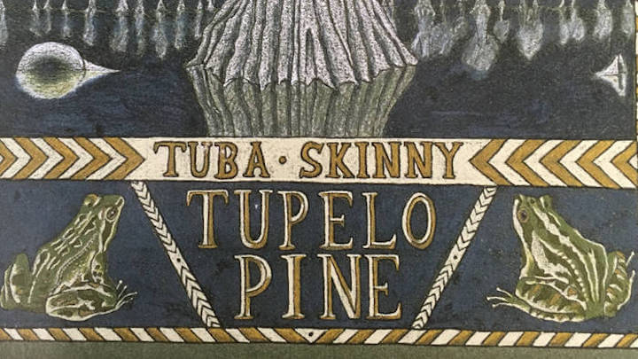 New Release: "Tupelo Pine" by Tuba Skinny