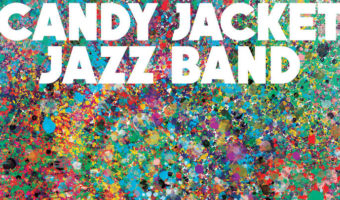 Candy Jacket Jazz Band - Unstuck In Time