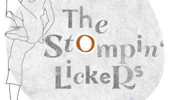 Barely Covered by The Stompin' Lickers