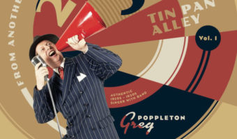 Greg Poppleton - 20s 30s Tin Pan Alley Vol​.​ 1