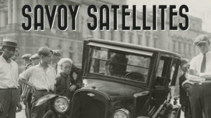 Just Jivin' by Savoy Satellites