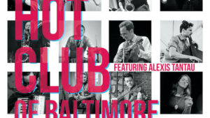 Hot Club Of Baltimore feat. Alexis Tantau