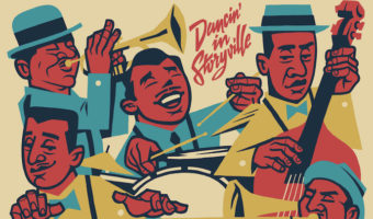 Le Dancing Pepa Jazz Band - Dancin' in Storyville